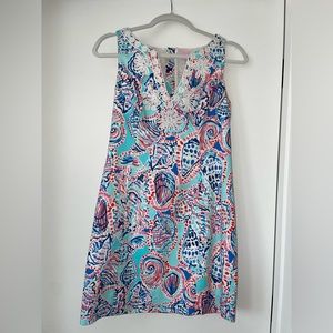 Lilly Pulitzer Shell Dress